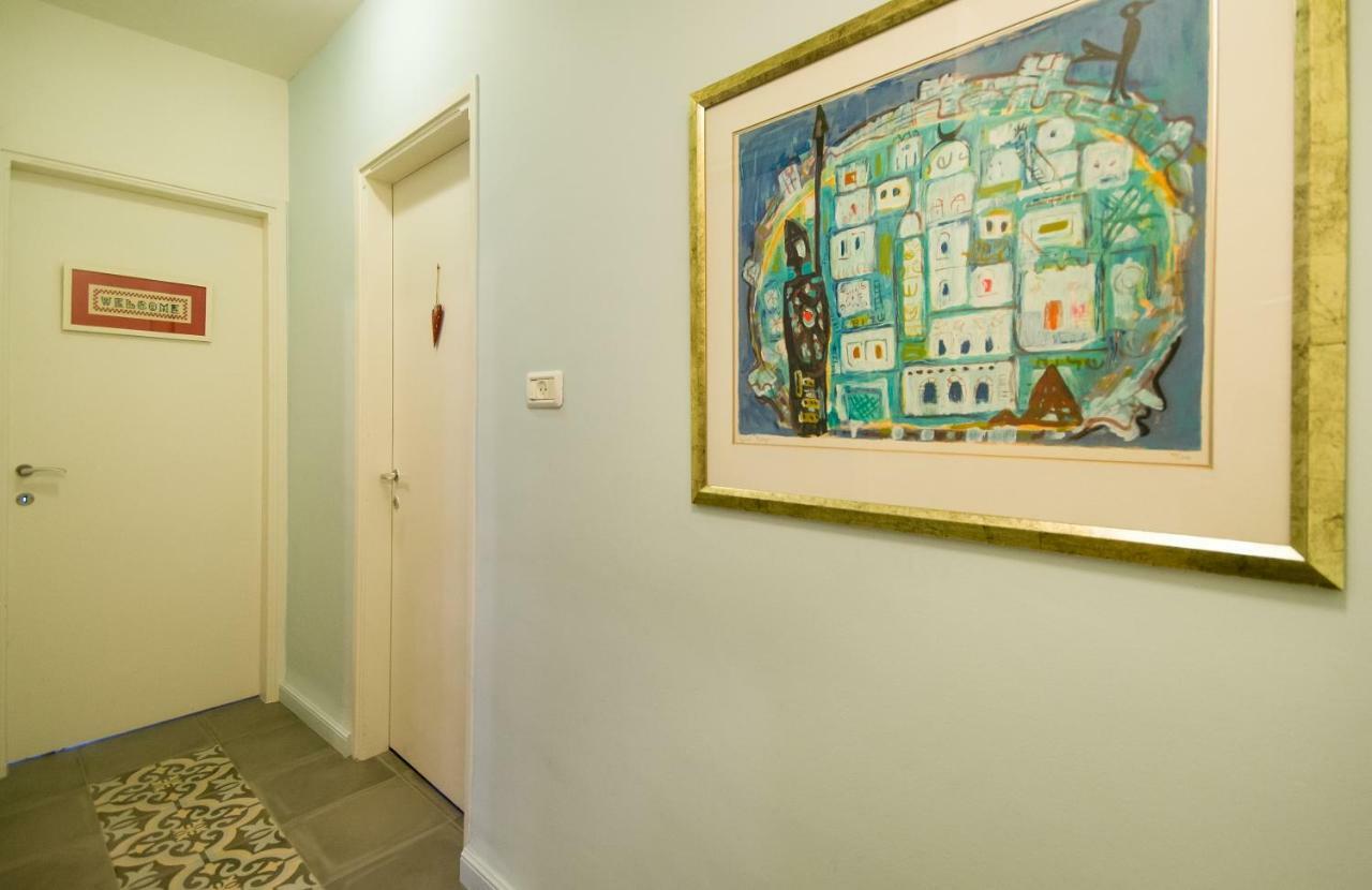 Homey Suite In Zichron Yaakov Zikhron Ya'akov Exterior foto