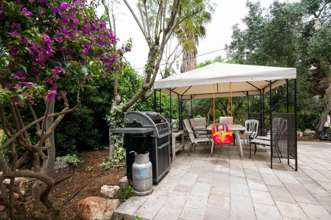 Homey Suite In Zichron Yaakov Zikhron Ya'akov Exterior foto