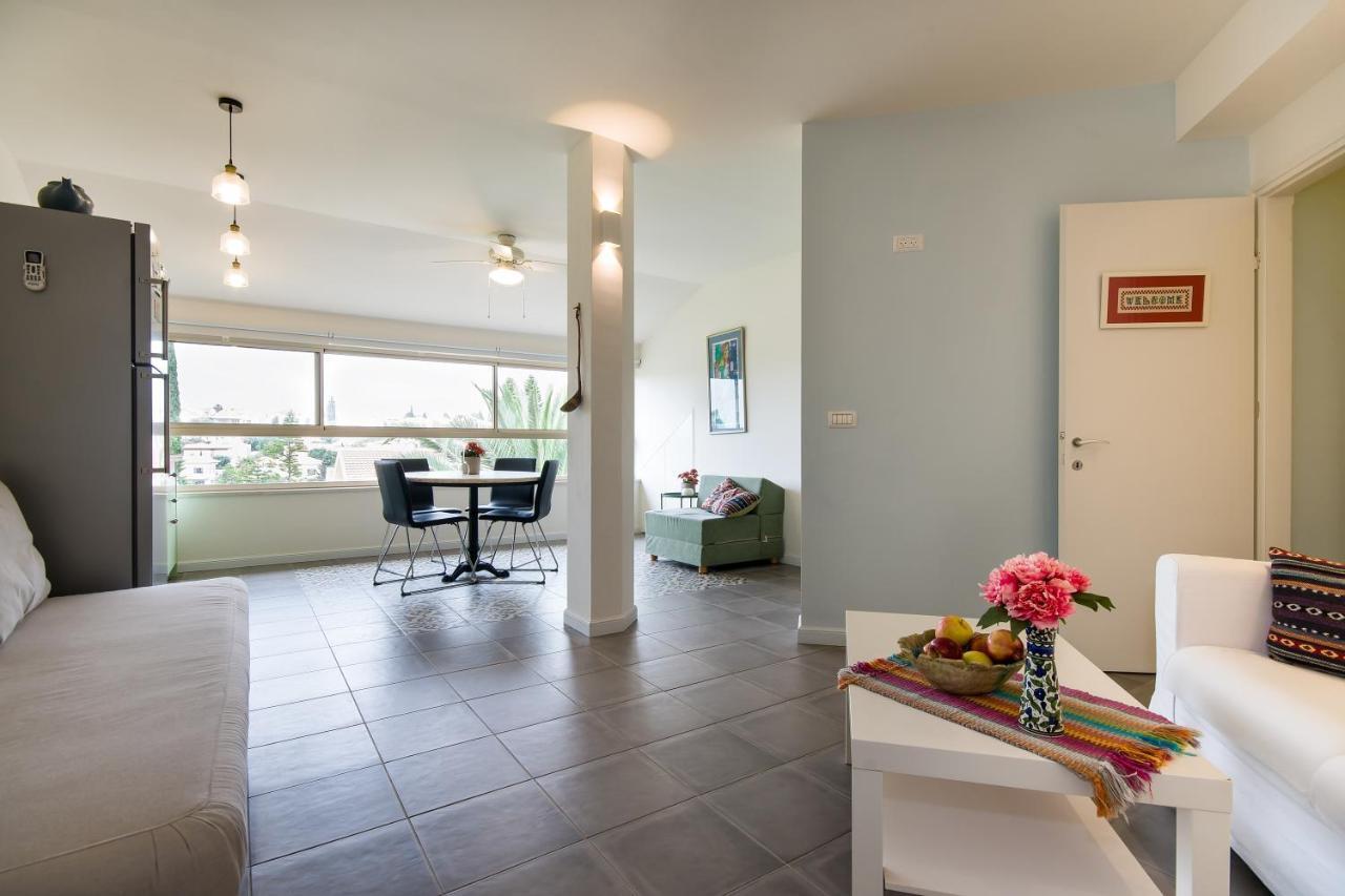 Homey Suite In Zichron Yaakov Zikhron Ya'akov Exterior foto